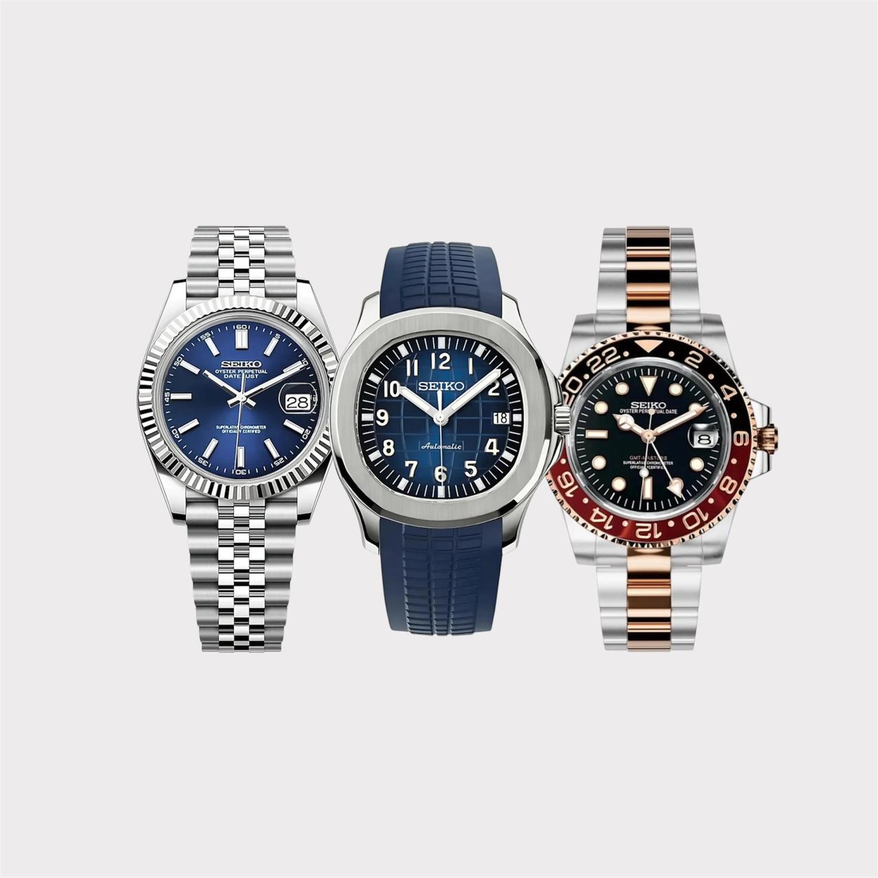WATCHES