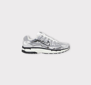 nike p-6000 “metallic silver”
