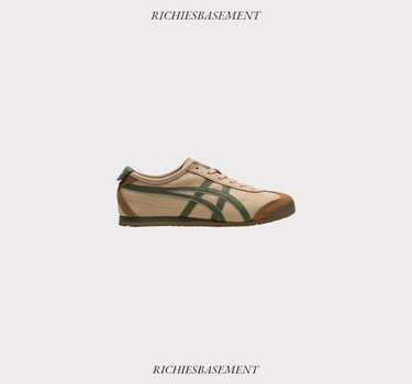 Ontisuka Tiger ‘Beige Grass Green’