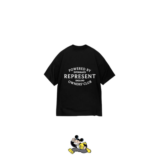 REPRESENT ENGLAND TSHIRT