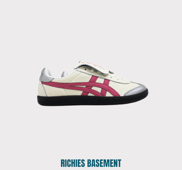 Tokuten Casual Athlesiure Sneakers Silver/Pink/White