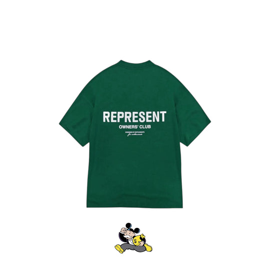 REPRESENT GREEN