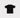 bape black tee