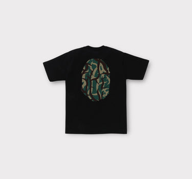 bape double side black