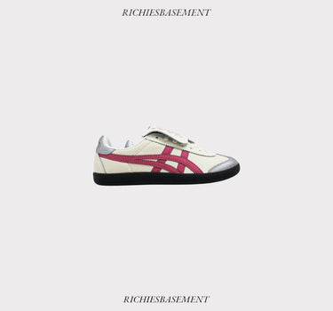 Tokuten Casual Athlesiure Sneakers Silver/Pink/White