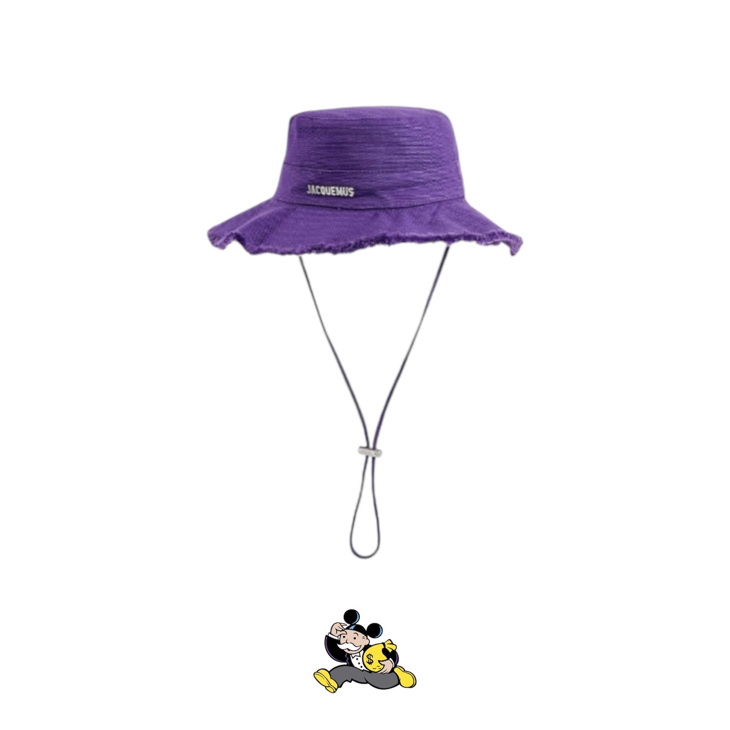 JACQUEMUS BUCKET HAT