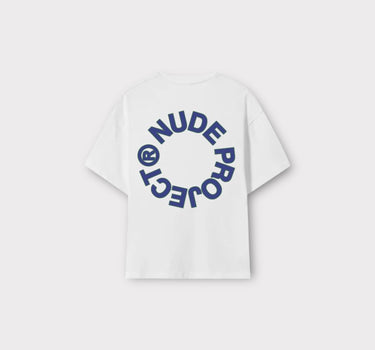 nude project white tee (no ticket)
