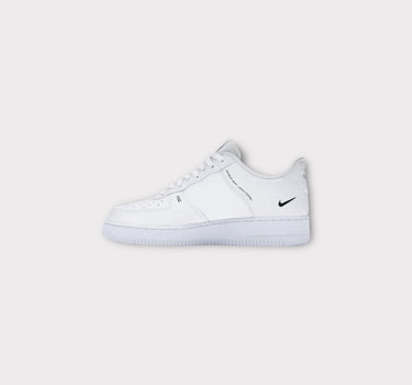 nike air force 1 low sketch white black
