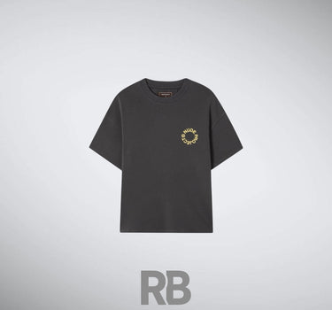 nude project black tee (no ticket)