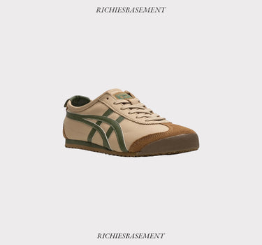 Ontisuka Tiger ‘Beige Grass Green’
