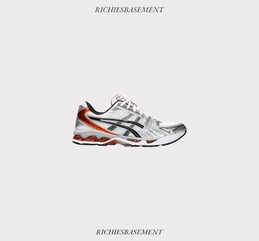asics ‘silver orange’