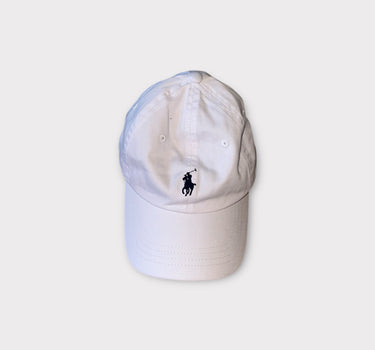 ralph lauren white hat