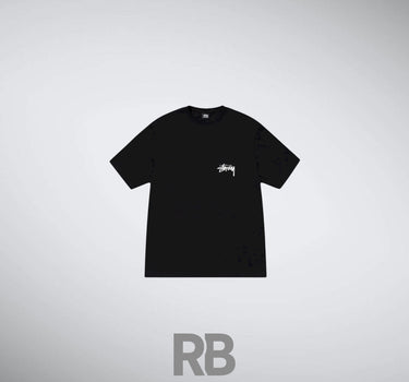 stussy black cherry tee