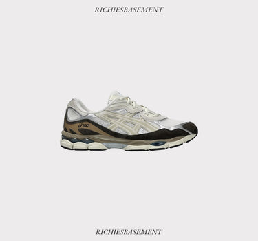 Asics Cream Nyc