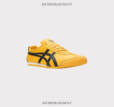 Ontisuka tiger yellow black