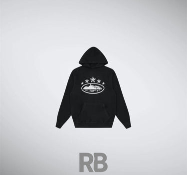 corteiz 4Starz Alcatraz hoodie