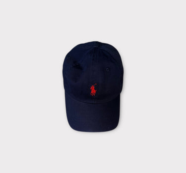 ralph lauren navy hat