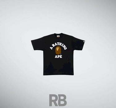 bape black classic tee (default)