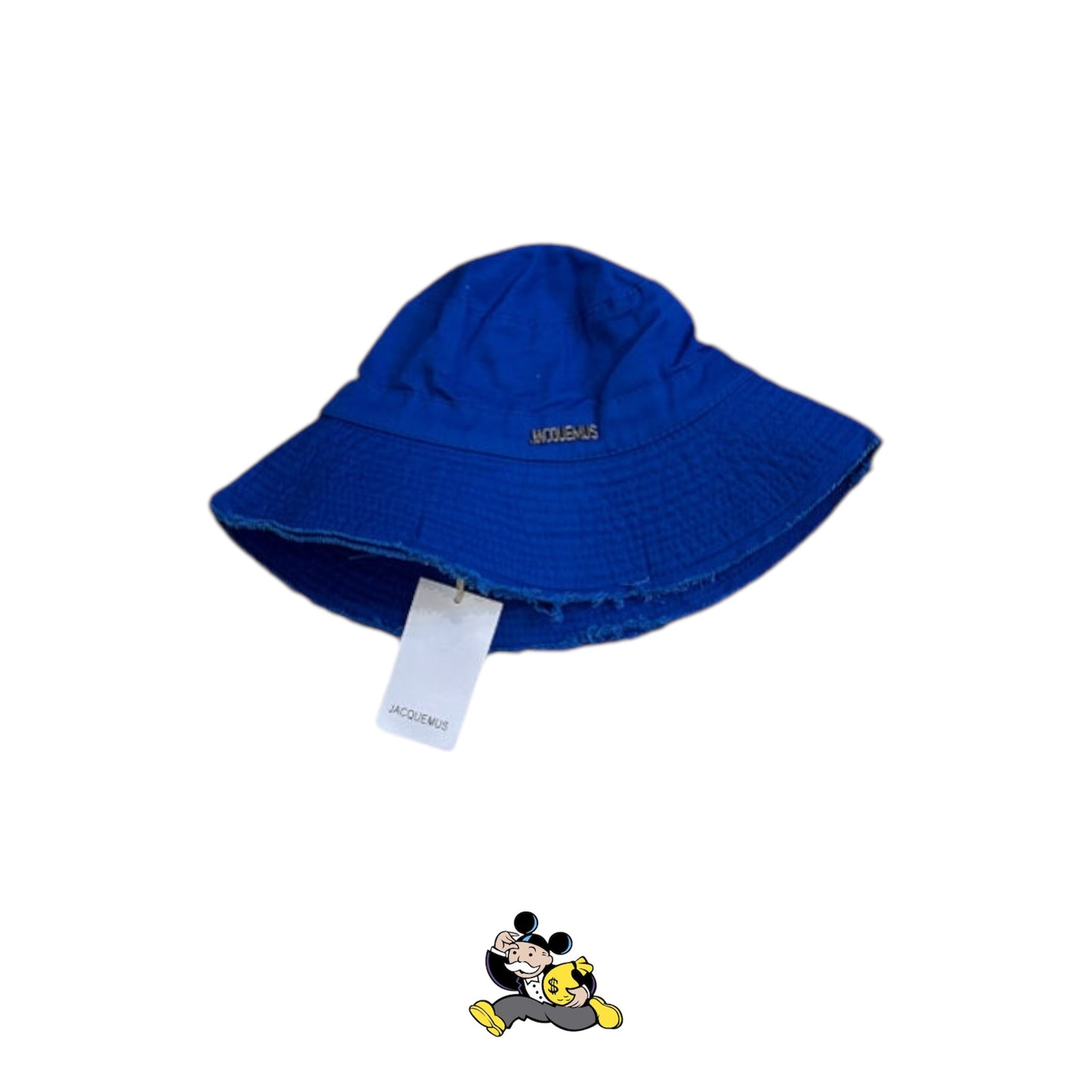 JACQUEMUS BUCKET HAT