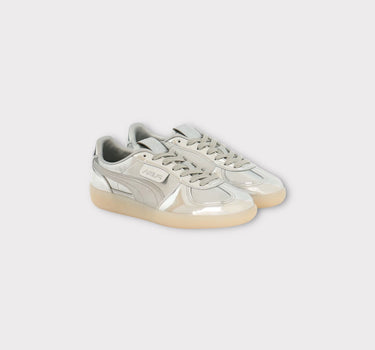 Hajime Sorayama x Puma Palermo "Puma Silver"