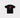 bape black tee