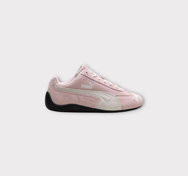 puma speedcat pink/white