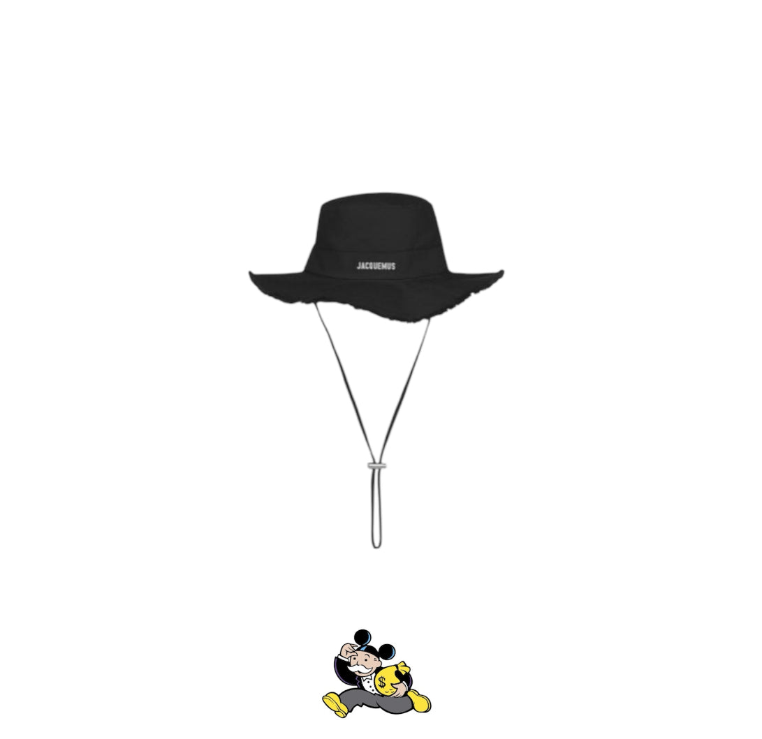 JACQUEMUS BUCKET HAT