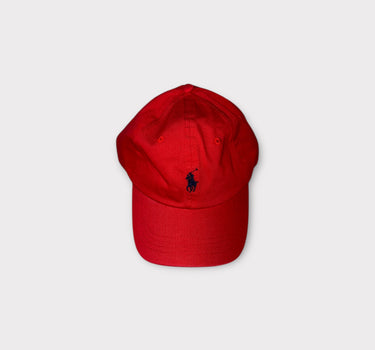 ralph lauren red hat