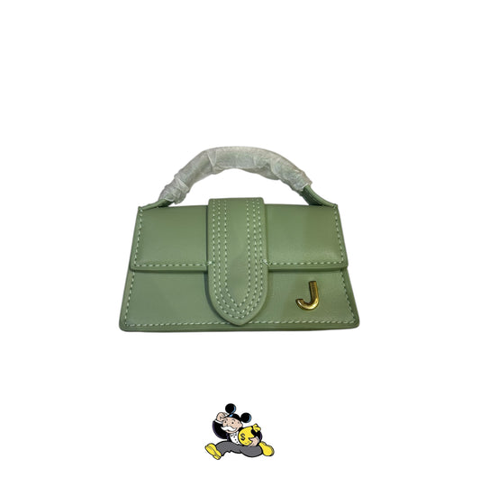 JACQUEMUS LE PETIT HANDBAG