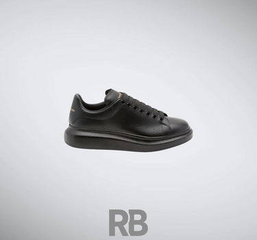 alexander mcqueen black sneaker