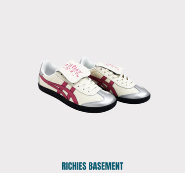 Tokuten Casual Athlesiure Sneakers Silver/Pink/White