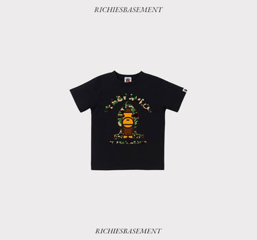 KIDS Bape Baby Milo T-shirt