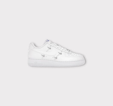 nike air force low white pendant