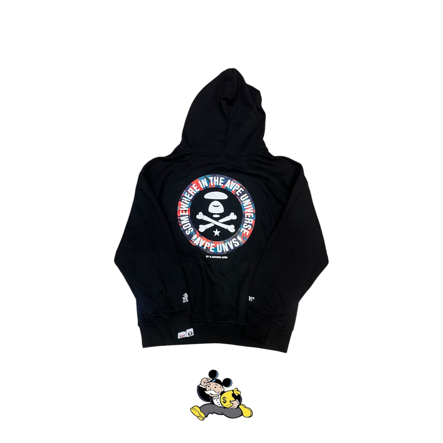 AAPE HOODIE