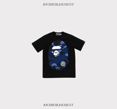 KIDS Bape Blue T-shirt