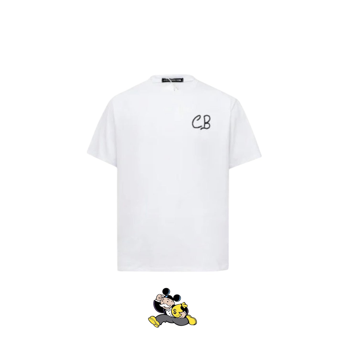 COLE BUXTON WHITE TSHIRT