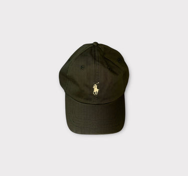 ralph lauren green hat