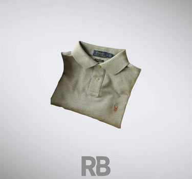 Polo Button Up T-shirt