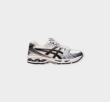 asics ‘cream oyster black white’