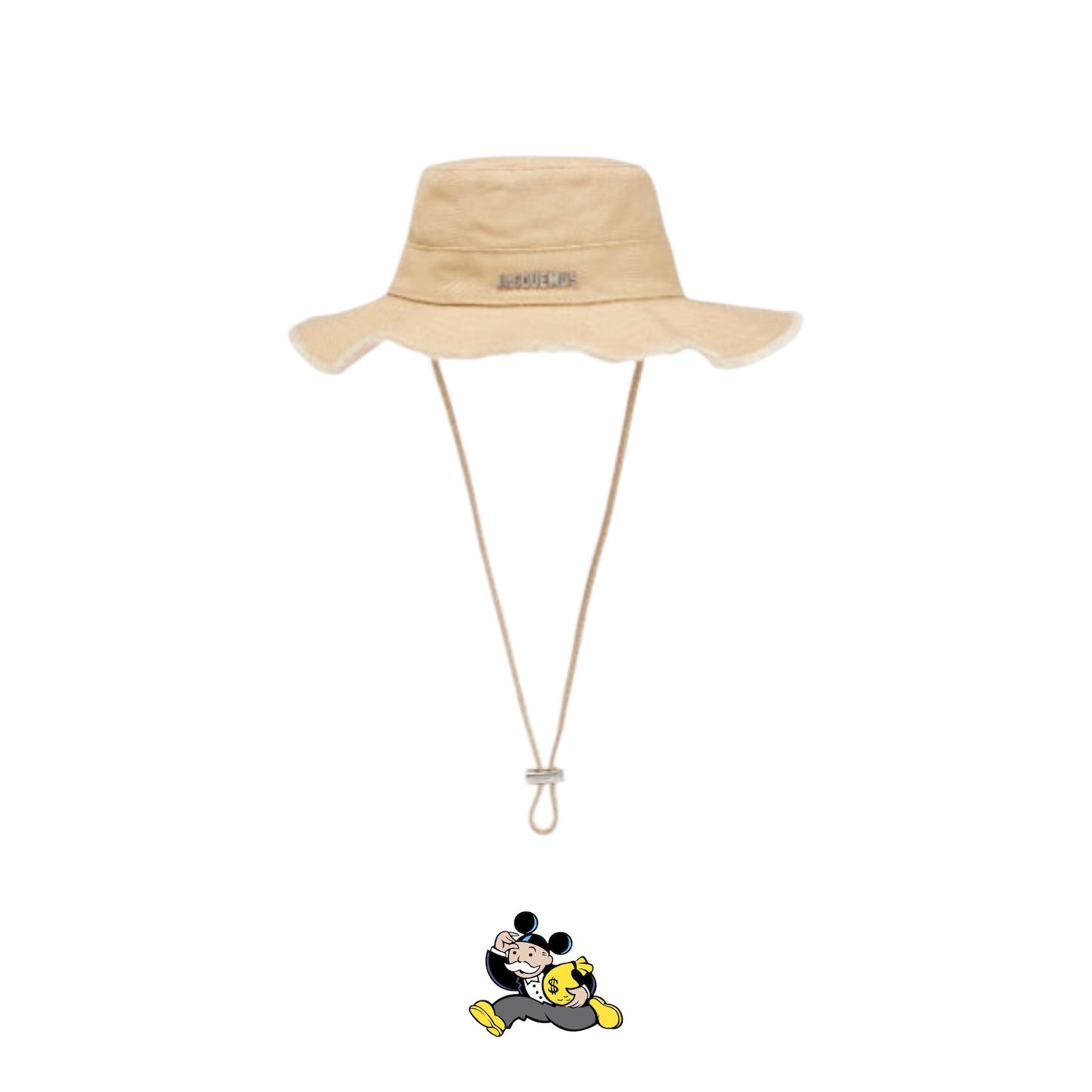 JACQUEMUS BUCKET HAT