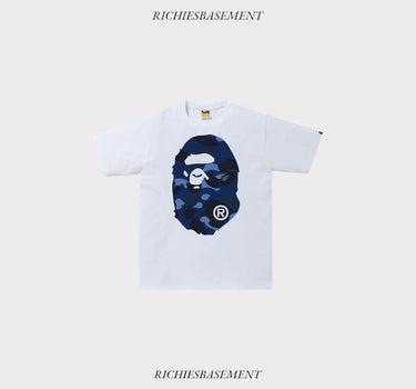 Bape Blue T-shirt
