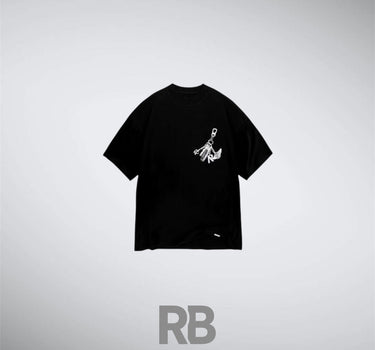 Represent Key Black T-shirt