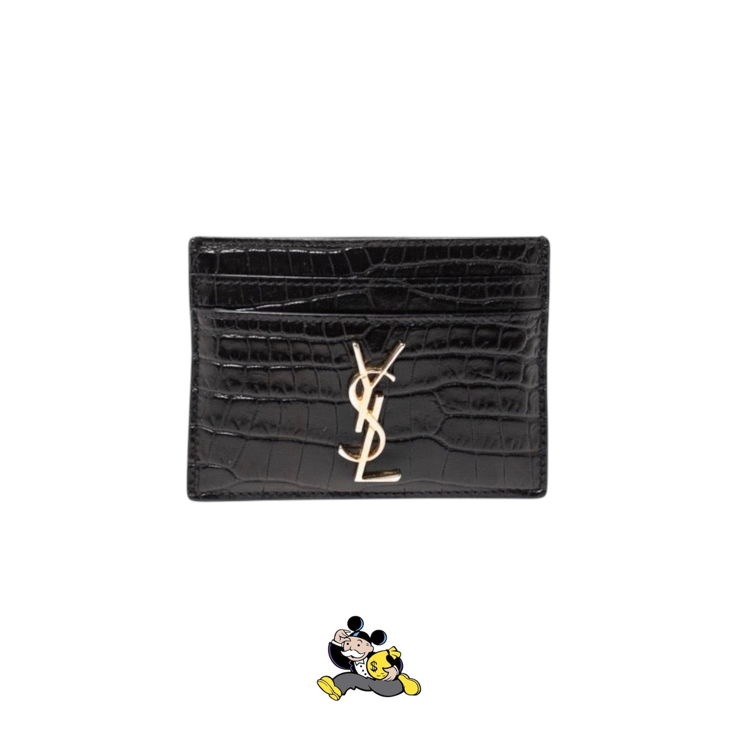 YSL CARDHOLDER