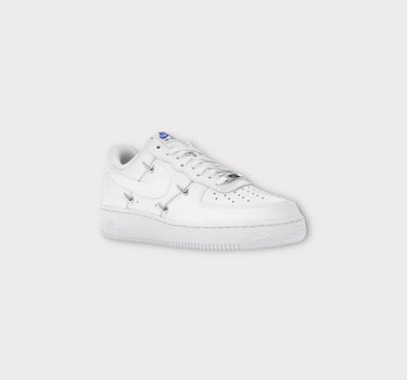 nike air force low white pendant