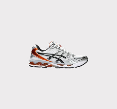 asics ‘silver orange’