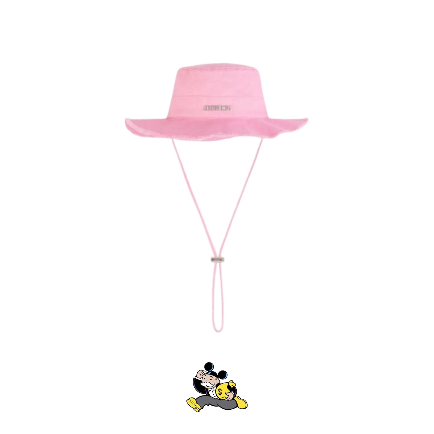 JACQUEMUS BUCKET HAT