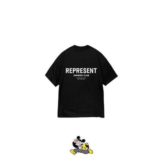 REPRESENT TSHIRT