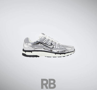 nike p-6000 “metallic silver”