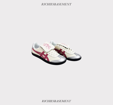 Tokuten Casual Athlesiure Sneakers Silver/Pink/White
