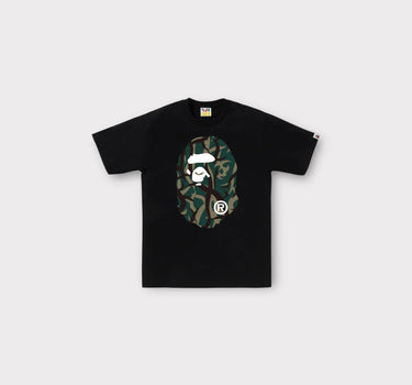 bape double side black
